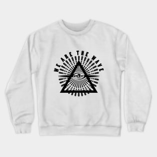 We are the Wave Crewneck Sweatshirt